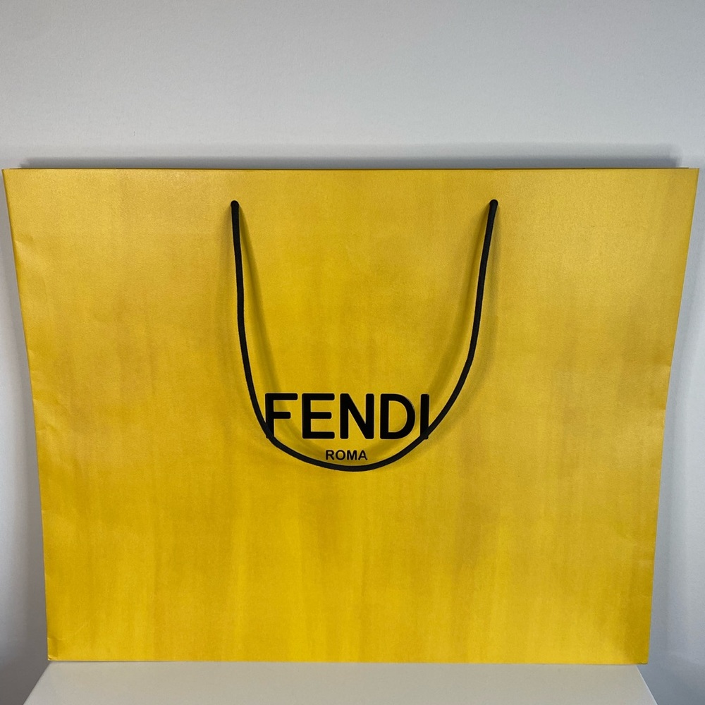 Fendi Extra Large Shopping Bag
